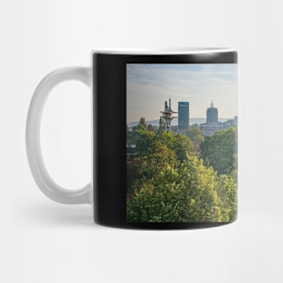 Banja Luka in Republika Srpska, Bosnia Mug